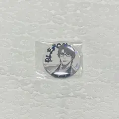 BLEACH EX 藍染惣右介 缶バッジ - メルカリ