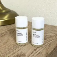 【新品✨】Anua ドクダミポアコントロールクレンジングオイル 20ml×2本