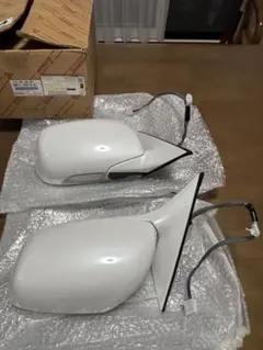 TOYOTA 純正 ドアミラー 左右セット 08411-30010-A1