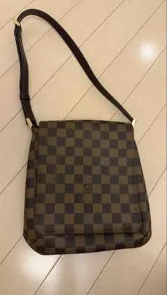 ☆8月いっぱい限定出品☆ルイヴィトン ショルダーバッグ ダミエ 