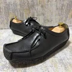 ★人気モデル★クラークス Clarks ナタリー【26.5】ブラック