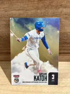 2026年最新】加藤豪将トレーディングカードの人気アイテム - メルカリ