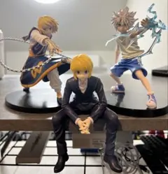 HUNTER×HUNTER プライズフィギュア クラピカ キルア