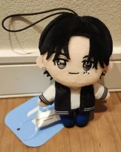 INI マスコットぬいぐるみ 西洸人 GIGO