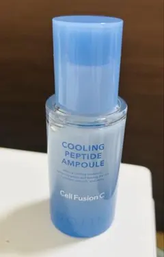 Cell Fusion C COOLING PEPTIDE AMPOULE