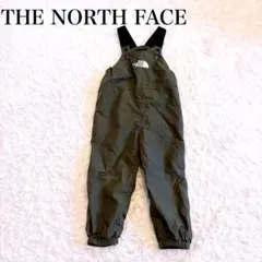 THE NORTH FACE 極美品✨オリーブグリーン フィールドビブ 90cm