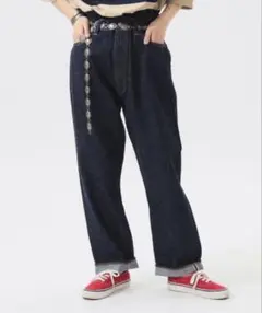 【サイズ0・XS】orslow モンローパンツ ビームスボーイ別注 monroe