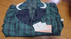 愛野えり赤 (ジャケット・ブラウス・スカート)　Мサイズ　新品未使用3点セットタ 新品】3点セット シャーロットの水曜日 ロリータ 愛野えり