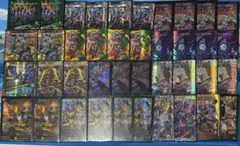 5aザーディクリカデッキ+入れ替えパーツ