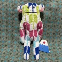 クラフトホリック サル　JAPAN CRAFT ぬいぐるみ　YABANE