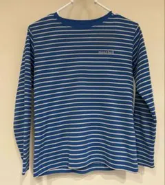 キッズ mont-bell モンベル WIC. ロンT 140