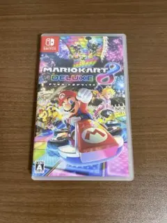 マリオカート８　デラックス
