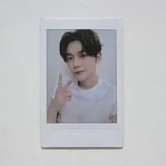 ヨンジュン TXT SUMMER TOGETHER インスタント フォトカード