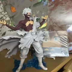 僕のヒーローアカデミア 一番くじ 幸せの上に 荼毘 D賞 フィギュア