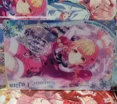 学園アイドルマスター ウエハース2 レア 藤田ことね