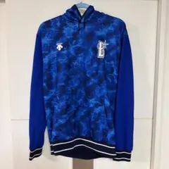 横浜DeNAベイスターズ プルパーカー（XOサイズ） - メルカリ
