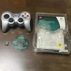 Logicool Wireless ゲームパッド F710