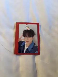 TREASURE PULSE ON EC特典 トレカ ジェヒョク