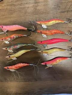 エ*♡様 エギ 餌木 14本セット まとめ売り - メルカリ