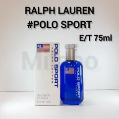 ラルフローレン ポロスポーツ オードトワレ 75ml 香水のサムネイル
