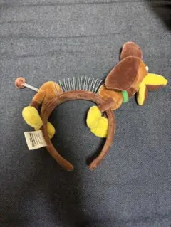 スリンキーカチューシャ