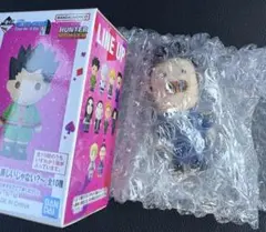 HUNTER×HUNTER 一番くじ H賞 ミニマスコット レオリオ　フィギュア