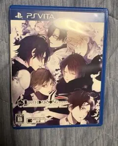 PS Vita Re:BIRTHDAY SONG～恋を唄う死神～
