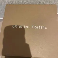 Oriental Traffic ブラックショートブーツ