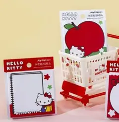 ハローキティ　付箋2点セット