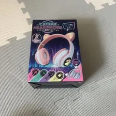 CAT EAR ワイヤレス猫耳ヘッドフォン 本体のサムネイル
