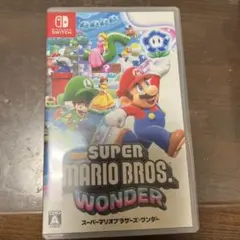スーパーマリオブラザーズ：ワンダー