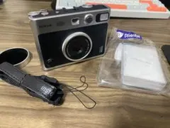 instax mini EVO ブラック