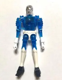ミクロマン〓レスキュー隊員〓限定版〜タカラ／ダイアクロン／トランスフォーマー