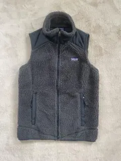 patagonia クラシック レトロXフリースベスト レディース XS グレー