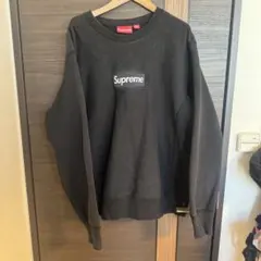 未使用に近い】supreme ボックスロゴ 有限会社ワングラムタグ 激レア 