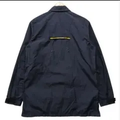 KANGOL SPORTS総柄デザイン パジャマシャツセットアップ上下セットL 