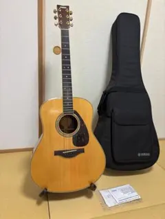 【美品】YAMAHA LL16 AREアコースティックギター　ケース付きのサムネイル