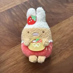 すみっコぐらし てのりぬいぐるみ　とんかつ