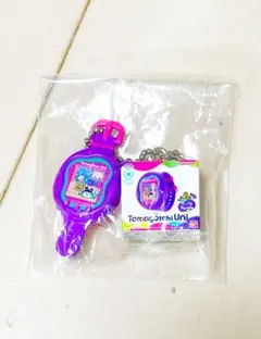 おかしなたまごボーロっち1 Tamagotchi Uni パープル