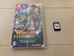 ドラゴンクエストヒーローズI・II for Nintendo Switch