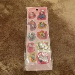 サンリオハローキティビーズ入り立体シール i c h i g o様専用ページ