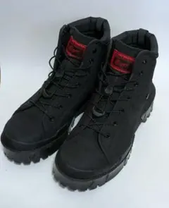 Onitsuka Tiger 厚底ブーツ ブラックのサムネイル