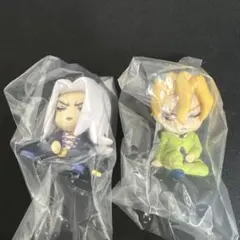 肩ズンFig.ジョジョの奇妙な冒険　黄金の風vol.2 アバッキオ　フーゴ