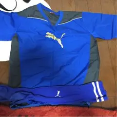 サッカー プーマピステ&くつ下セット