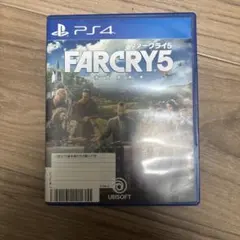 FAR CRY 5 PS4