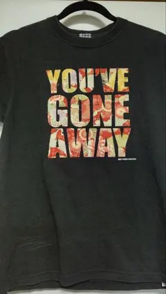 TK 和柄 切りっぱなしTシャツのサムネイル
