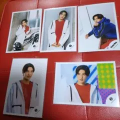 SnowMan 目黒蓮 公式写真2