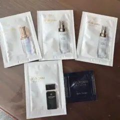 クレ・ド・ポー ボーテ トライアルセット 5個