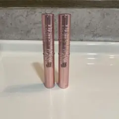 メイベリン スカイハイ　マスカラ　2本セット ブラック　ブラウン