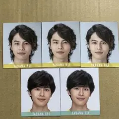 Myojo データカード デタカ 矢花黎